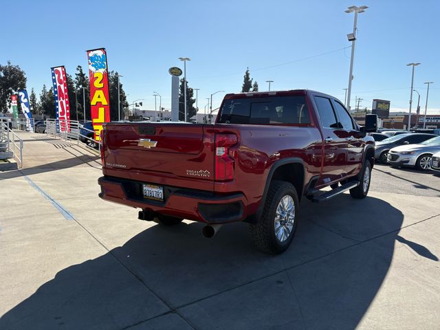 2023 Chevrolet Silverado 2500HD High Country