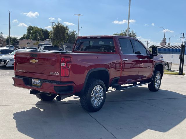 2023 Chevrolet Silverado 2500HD High Country