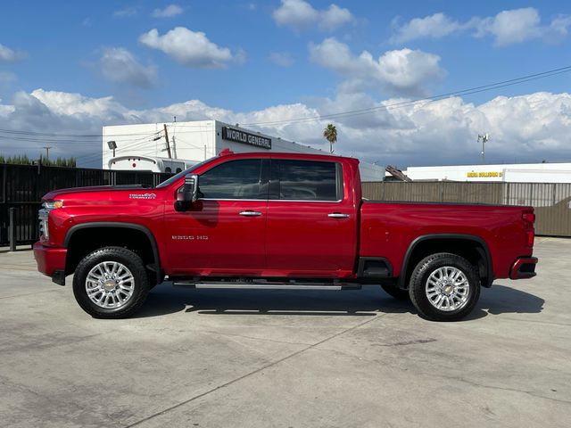 2023 Chevrolet Silverado 2500HD High Country