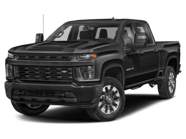 2023 Chevrolet Silverado 2500HD Custom