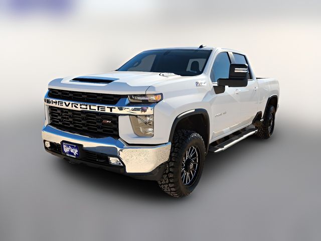 2023 Chevrolet Silverado 2500HD LT