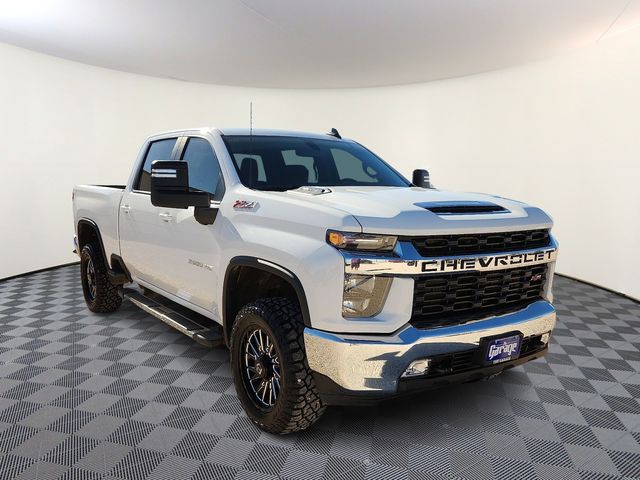2023 Chevrolet Silverado 2500HD LT