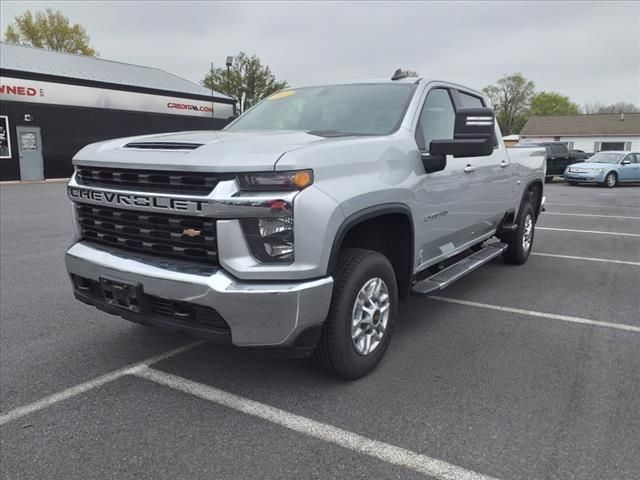 2023 Chevrolet Silverado 2500HD LT