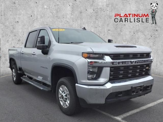 2023 Chevrolet Silverado 2500HD LT