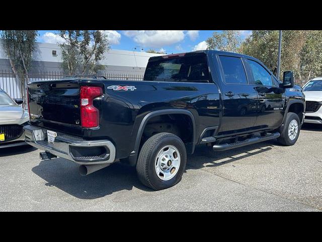 2023 Chevrolet Silverado 2500HD LT