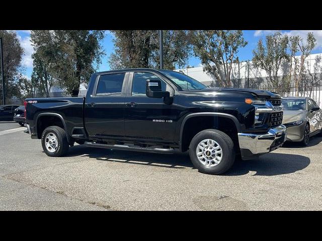 2023 Chevrolet Silverado 2500HD LT