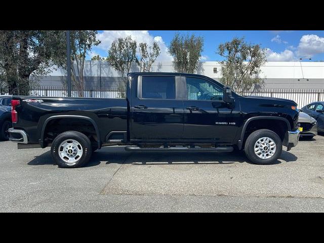 2023 Chevrolet Silverado 2500HD LT