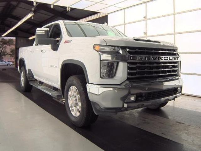 2023 Chevrolet Silverado 2500HD LTZ