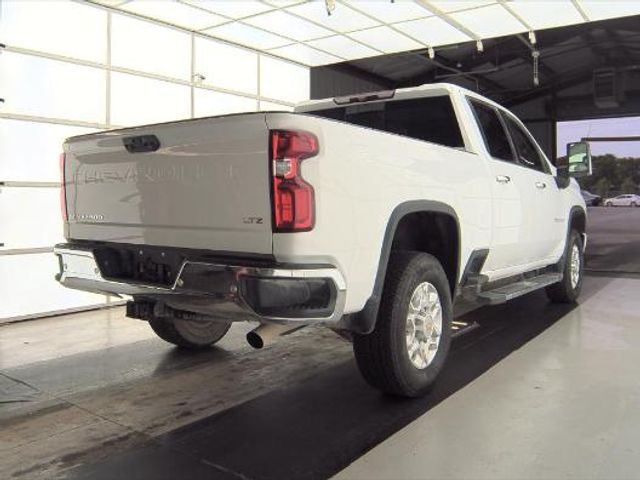 2023 Chevrolet Silverado 2500HD LTZ