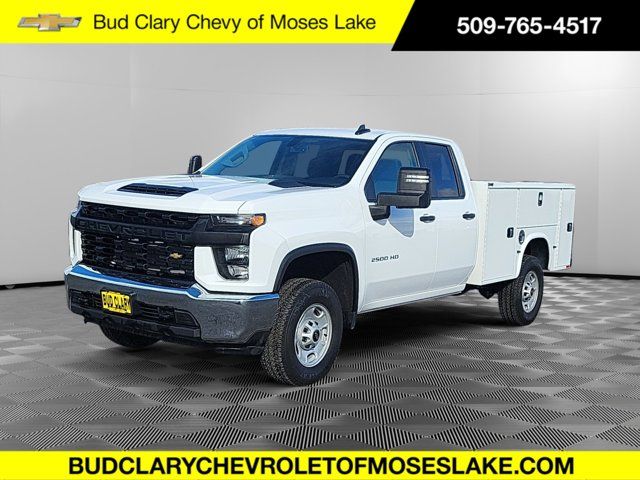 2023 Chevrolet Silverado 2500HD Work Truck