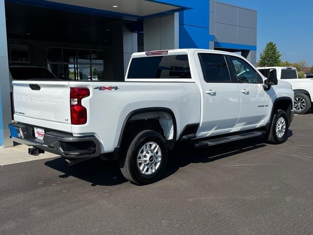 2023 Chevrolet Silverado 2500HD LT