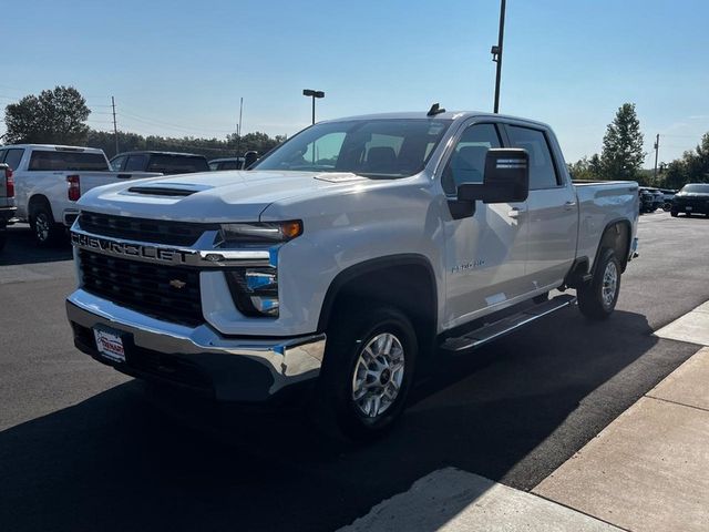 2023 Chevrolet Silverado 2500HD LT