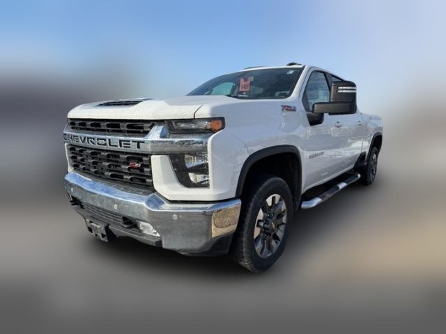 2023 Chevrolet Silverado 2500HD LT