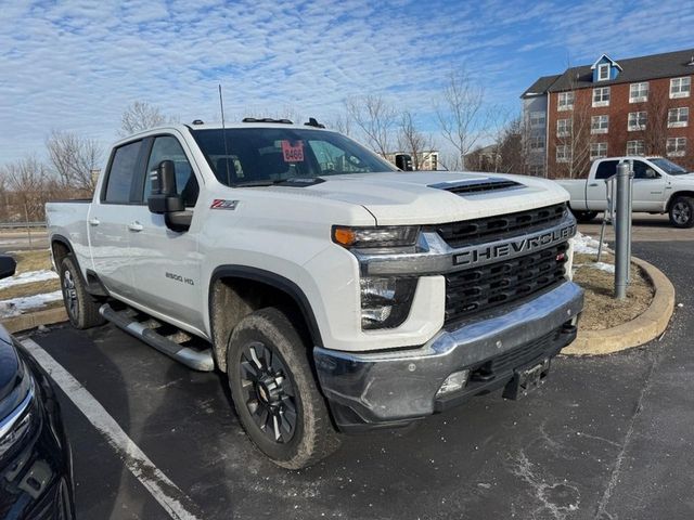 2023 Chevrolet Silverado 2500HD LT