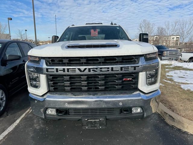 2023 Chevrolet Silverado 2500HD LT