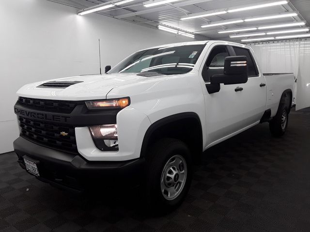 2023 Chevrolet Silverado 2500HD Work Truck