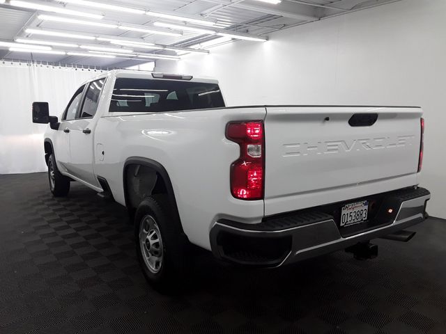 2023 Chevrolet Silverado 2500HD Work Truck