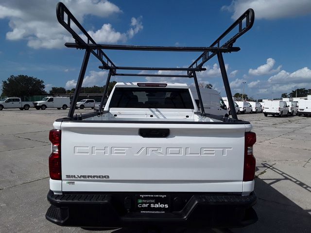 2023 Chevrolet Silverado 2500HD Work Truck