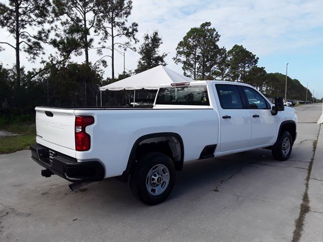 2023 Chevrolet Silverado 2500HD Work Truck