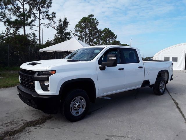 2023 Chevrolet Silverado 2500HD Work Truck