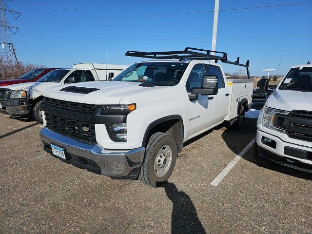 2023 Chevrolet Silverado 2500HD Work Truck