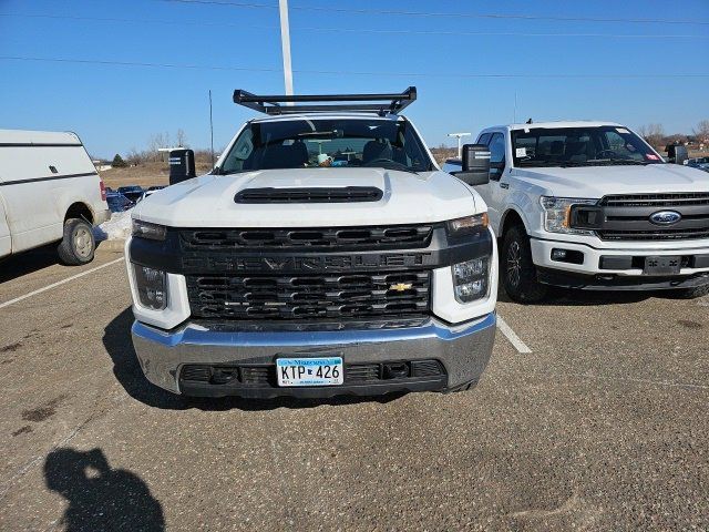 2023 Chevrolet Silverado 2500HD Work Truck