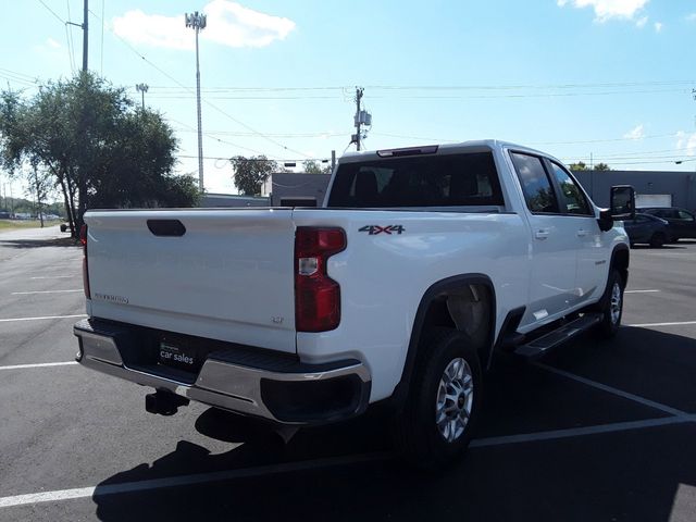 2023 Chevrolet Silverado 2500HD LT