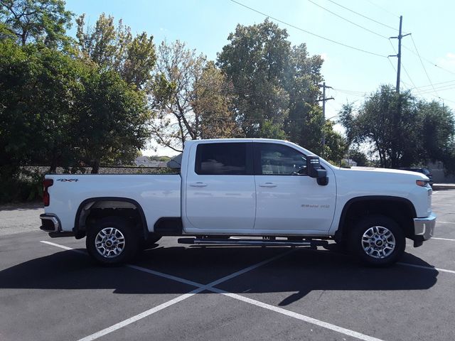 2023 Chevrolet Silverado 2500HD LT