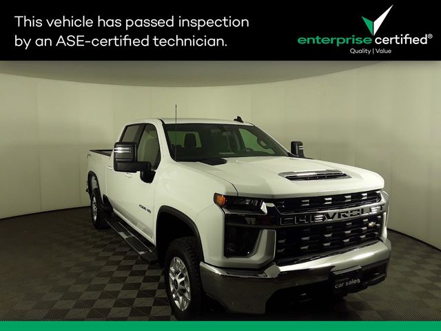 2023 Chevrolet Silverado 2500HD LT