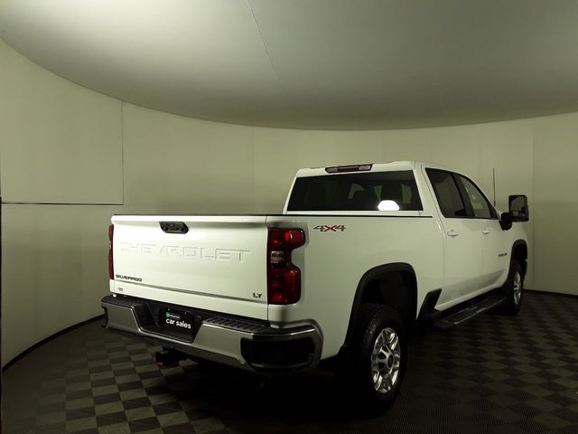 2023 Chevrolet Silverado 2500HD LT