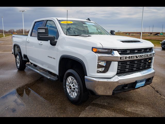 2023 Chevrolet Silverado 2500HD LT