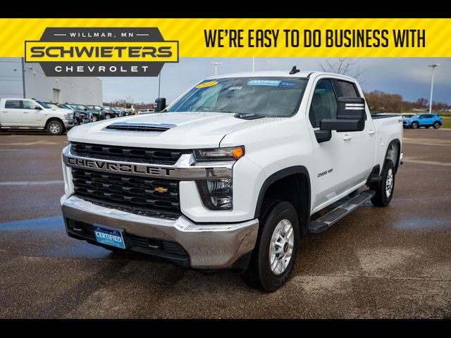 2023 Chevrolet Silverado 2500HD LT