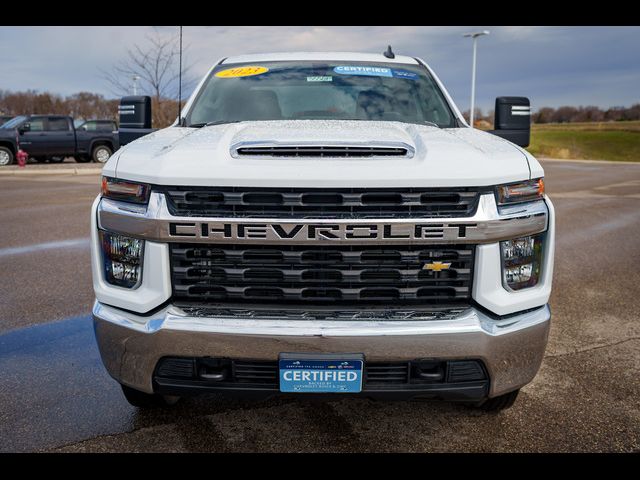 2023 Chevrolet Silverado 2500HD LT