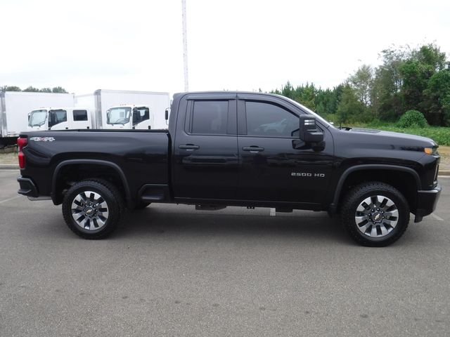 2023 Chevrolet Silverado 2500HD Custom