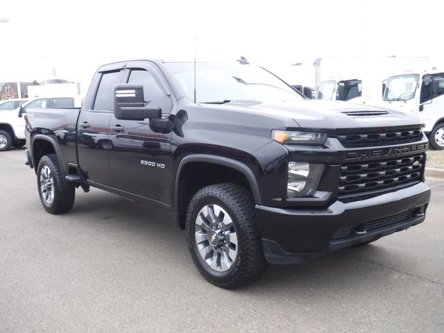 2023 Chevrolet Silverado 2500HD Custom