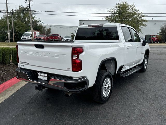 2023 Chevrolet Silverado 2500HD LT