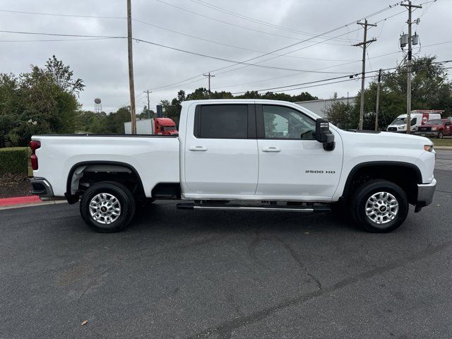 2023 Chevrolet Silverado 2500HD LT