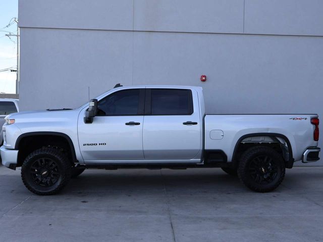 2023 Chevrolet Silverado 2500HD Custom