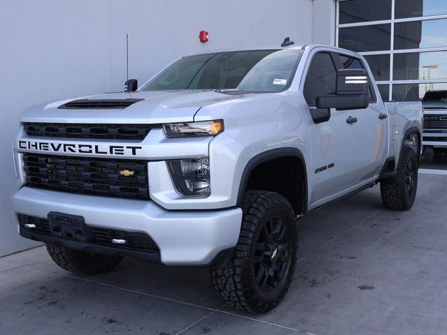 2023 Chevrolet Silverado 2500HD Custom