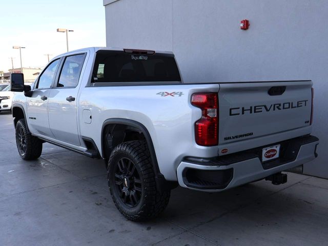 2023 Chevrolet Silverado 2500HD Custom