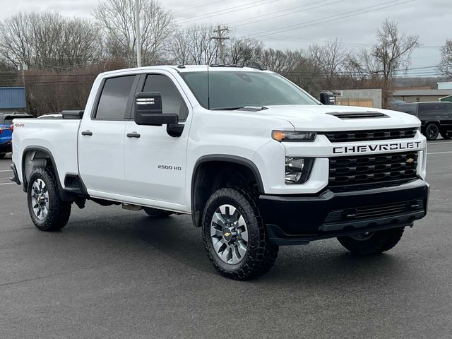 2023 Chevrolet Silverado 2500HD Custom