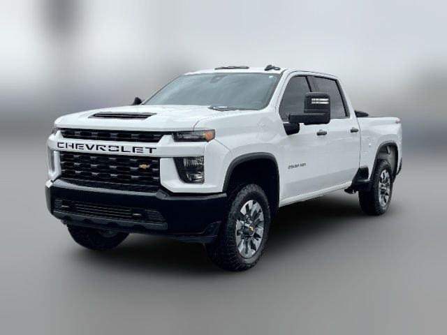 2023 Chevrolet Silverado 2500HD Custom