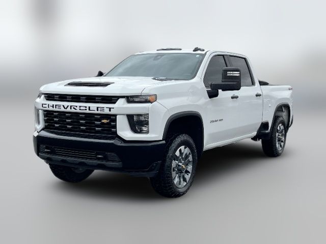 2023 Chevrolet Silverado 2500HD Custom