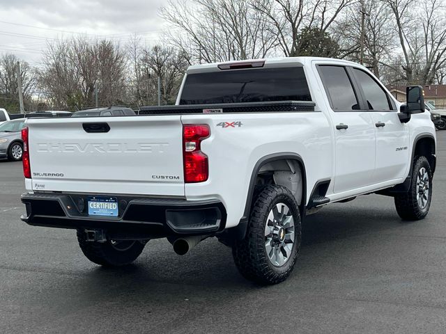 2023 Chevrolet Silverado 2500HD Custom