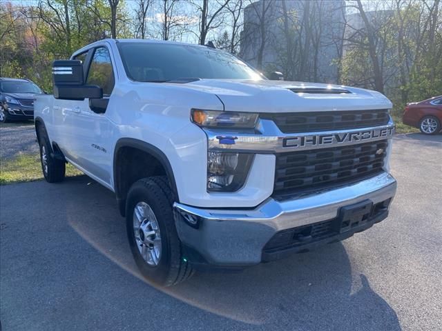 2023 Chevrolet Silverado 2500HD LT