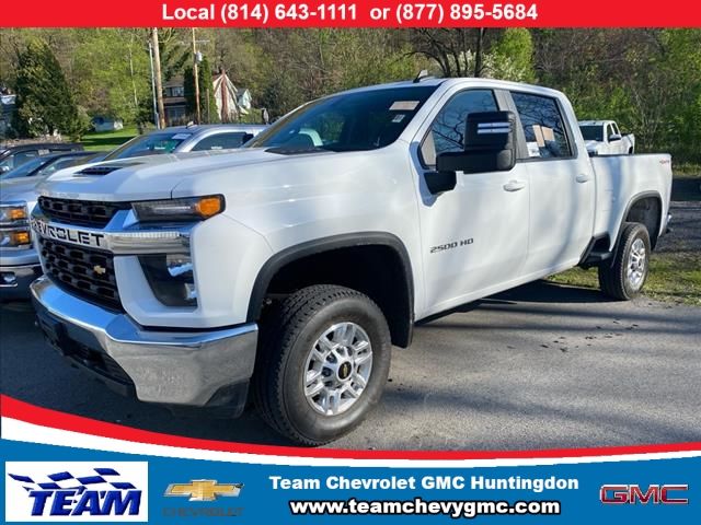 2023 Chevrolet Silverado 2500HD LT