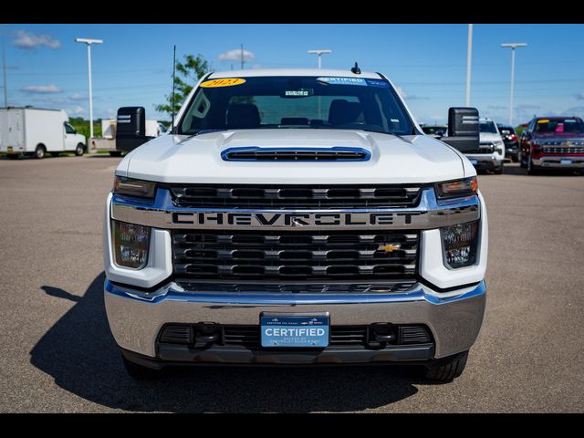 2023 Chevrolet Silverado 2500HD LT