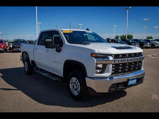 2023 Chevrolet Silverado 2500HD LT