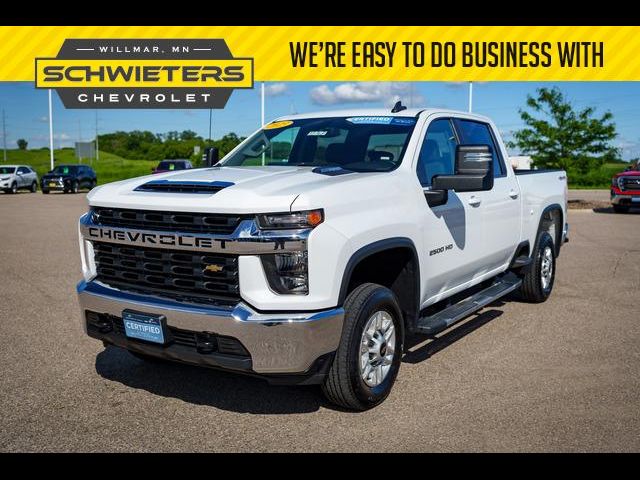 2023 Chevrolet Silverado 2500HD LT