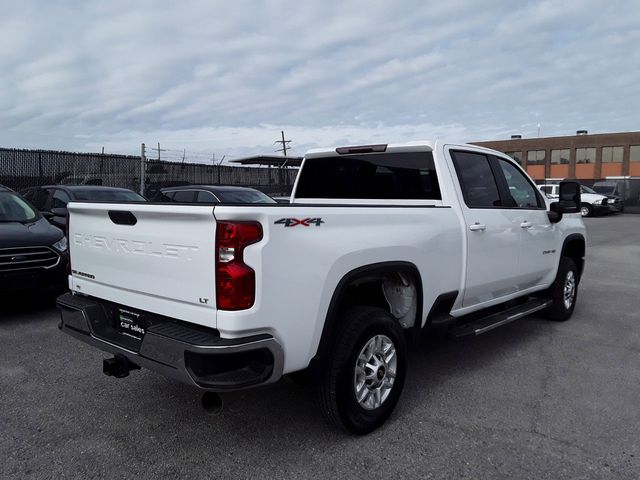 2023 Chevrolet Silverado 2500HD LT